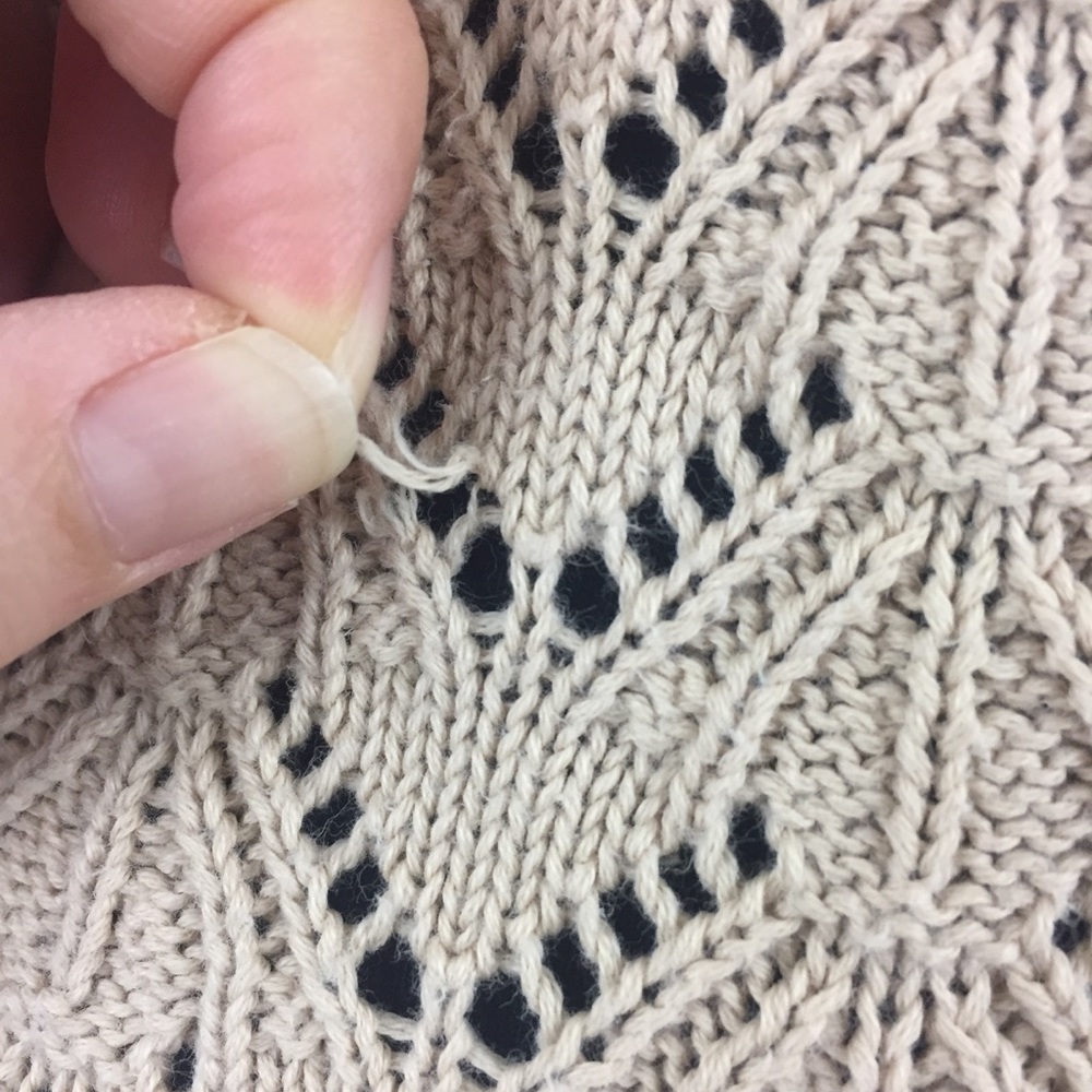Hollister Tan Cardigan size S - Picture 8 of 8